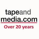 tapeandmedia logo