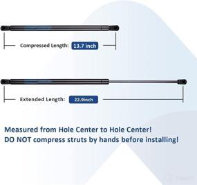 img 1 attached to C16 20877 C1620877 Replacement Supports ARANA