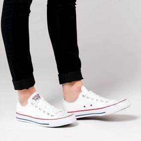 img 3 attached to Converse Optical White M7650 Women