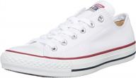 converse optical white m7650 women logo