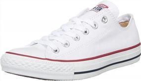 img 4 attached to Converse Optical White M7650 Women