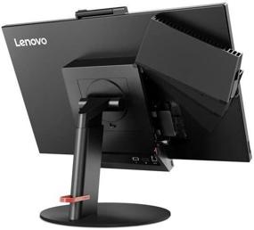 img 1 attached to Lenovo ThinkCentre A17TIO24 10QY PAR1 US 1920X1080 23.8" Full HD Monitor, 60Hz, ‎10QYPAR1US