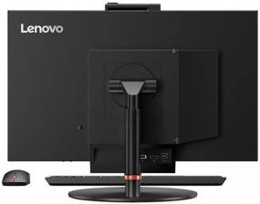 img 2 attached to Lenovo ThinkCentre A17TIO24 10QY PAR1 US 1920X1080 23.8" Full HD Monitor, 60Hz, ‎10QYPAR1US