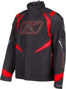 img 3 attached to KLIM Klimate Winter Snowmobile X Large Motorcycle & Powersports