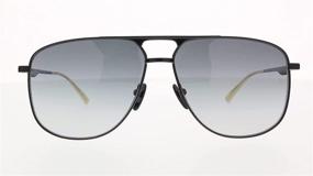 img 3 attached to Солнцезащитные очки Gucci GG0336S Black Gradient