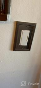 img 6 attached to Lutron Maestro MACL-153M-WH LED+ Dimmer Single/Multi Pole White For LEDs, Halogen & Incandescent Bulbs