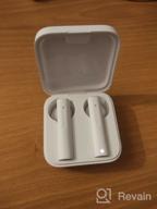 img 1 attached to Upgrade Your Music Experience with XiaoMi True Wireless Earphones 2 Basic - Longer Battery Life and Superior Sound Quality (White, International Edition) review by Ada Wado ᠌