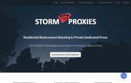img 1 attached to Storm Proxies review by Jeffery Pricinoc
