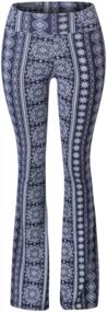 img 1 attached to Get Comfy And Chic With SATINA Buttery Soft High Waisted Palazzo Pants - Available In 16 Stunning Colors