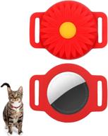 airtag collar holder within protector cats and collars, harnesses & leashes logo