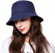 шляпы-ведра для женщин, шляпа от солнца, пляжная шляпа для девочек-подростков, летние рыбацкие кепки с широкими полями, upf 50+ логотип