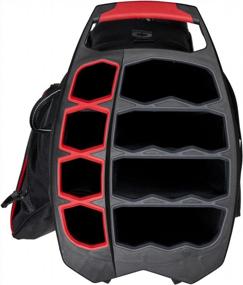 img 1 attached to Upgrade Your Golf Setup With OGIO'S 2022 Woode Hybrid 8 Stand Bag