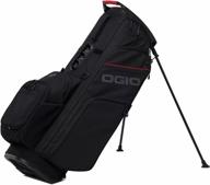 обновите свою установку для гольфа с сумкой ogio's 2022 woode hybrid 8 stand bag логотип