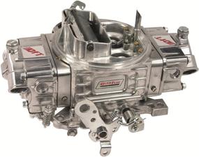 img 1 attached to 🔥 Maximize Performance with Quick Fuel Hot Rod Carburetor 650 CFM MS