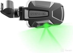 img 2 attached to Seizmik Pursuit Night Vision Mirrors