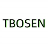 tbosen логотип