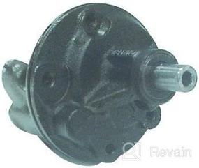 img 1 attached to Cardone 20 7271 Remanufactured Domestic Steering