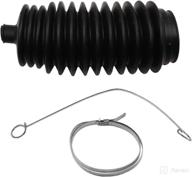 🚗 steering rack boot kit - beck arnley 103-2680, improve seo logo