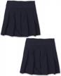 girls' pleated skort by the children's place - comfortable and stylish logo