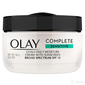 img 2 attached to Olay Complete Moisture Sunscreen Sensitive