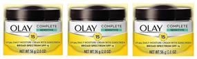 img 4 attached to Olay Complete Moisture Sunscreen Sensitive