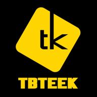 tbteek логотип