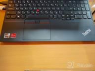 img 1 attached to 💻 Lenovo ThinkPad E15 Gen 2 Laptop | Intel Core i5, 8GB RAM, 256GB SSD, NVIDIA MX450 | 15.6" FHD, Windows 10 Pro | 20TD002RRT review by Ae Ra ᠌