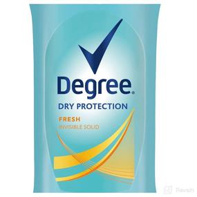 img 2 attached to 💦 Degree Fresh Protection Antiperspirant Deodorant for Enhanced Personal Care