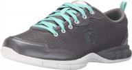 women's therafit candy mesh active walking shoe - comfort and style combined! logo