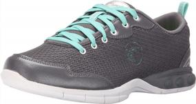 img 3 attached to Women'S Therafit Candy Mesh Active Walking Shoe - Comfort And Style Combined!