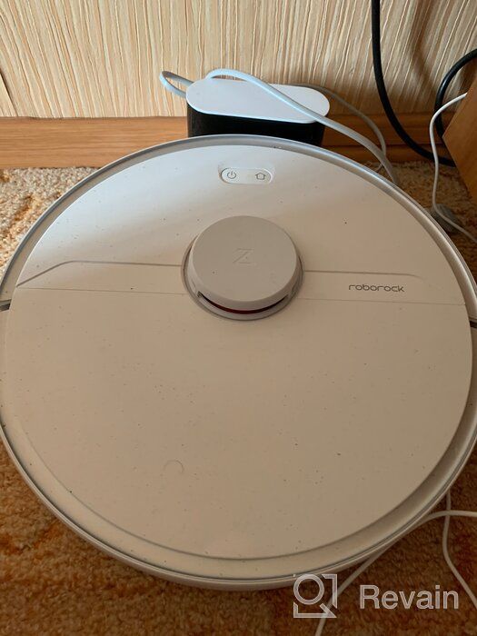 img 1 attached to Robot vacuum cleaner Roborock S6 Pure, white review by Agata Dbrowska ᠌