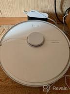 img 1 attached to Robot vacuum cleaner Roborock S6 Pure, white review by Agata Dbrowska ᠌