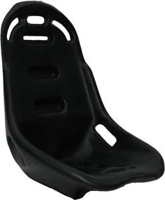 img 1 attached to 🪑 Black RCI 8020S Long-Back Baja Poly Seat