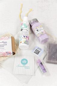 img 3 attached to 🛀 Ultimate Spa Kit Relaxation Gift Set: Indulge in Blissful Pampering