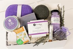 img 4 attached to 🛀 Ultimate Spa Kit Relaxation Gift Set: Indulge in Blissful Pampering