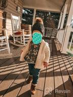 img 1 attached to Fashionable and Functional: Brook Bay Kids Faux Beanie - The Perfect Girls' Accessory review by Albert Dorsett