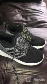 img 6 attached to 👟 Adidas Racer Reborn Boys' Black Sneakers: Stylish Shoes for Sneakers Lovers