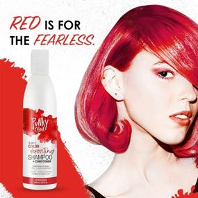 img 2 attached to 💥 Introducing Punky Rediculous Depositing Conditioner Strengthen - Unleash Vibrant Hair!