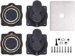 huthbrother air pump rebuild kit compatible with hoot h450, h500, h600, la500 & 500 gpd logo