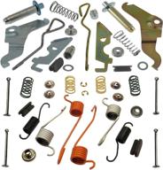 🔧 acdelco professional 18k3345 rear drum brake hardware kit - best quality & easy installation логотип