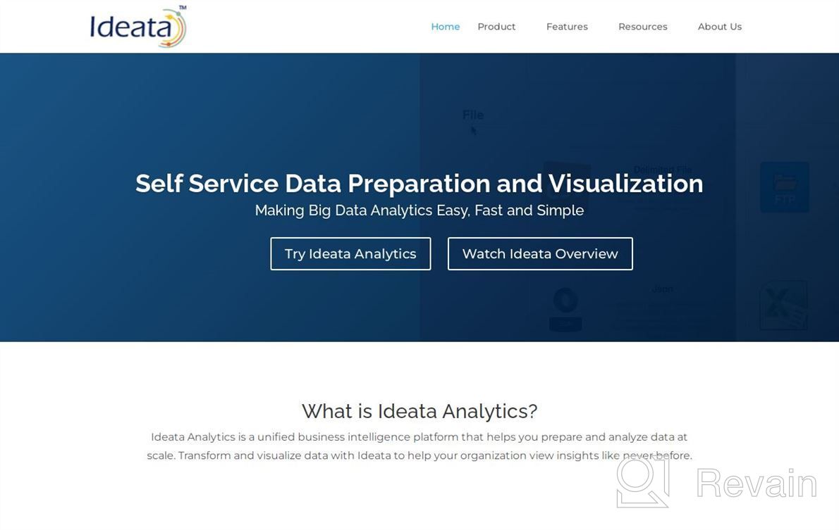 img 1 attached to Ideata analytics review by Savoeun Ramirez