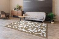 soft and stylish beige rugs for bedroom and living room - sussexhome's modern designs in plush low pile, 3ft x 5ft area rugs and clearance options logo