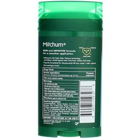 img 3 attached to Mitchum Clean Invisible Personal Care – Advanced Control