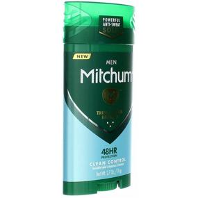 img 2 attached to Mitchum Clean Invisible Personal Care – Advanced Control