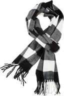 vivian vincent womens buffalo cashmere women's accessories ~ scarves & wraps logo