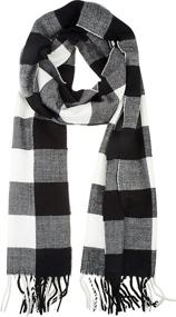 img 1 attached to VIVIAN VINCENT Womens Buffalo Cashmere Women's Accessories ~ Scarves & Wraps