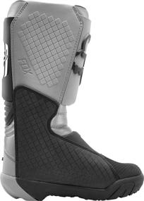 img 2 attached to 2020 Fox Racing Comp Boots Grey 13 Motorcycle & Powersports