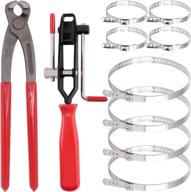 swpeet pliers clamps automotive banding replacement parts логотип