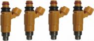 upgrade your yamaha f150 outboard with a new fuel injector set - cdh275 63p1376100 logo