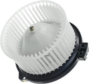 img 3 attached to 🔥 A-Premium Heater Blower Motor Fan Cage for Toyota Corolla 1993-1997: Efficient Replacement Solution